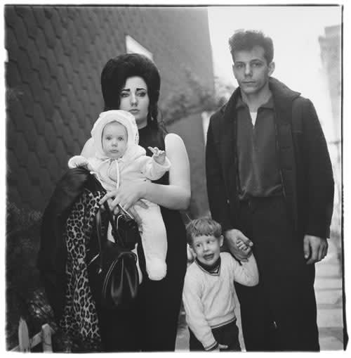 Diane Arbus