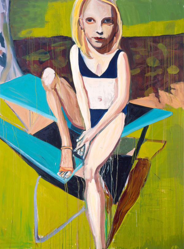 Chantal Joffe