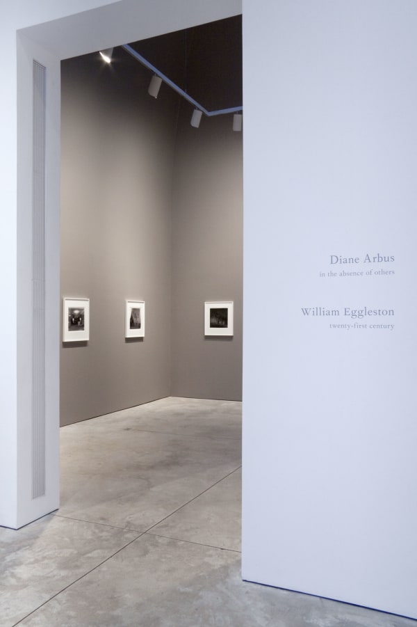 Diane Arbus