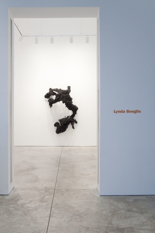 Lynda Benglis