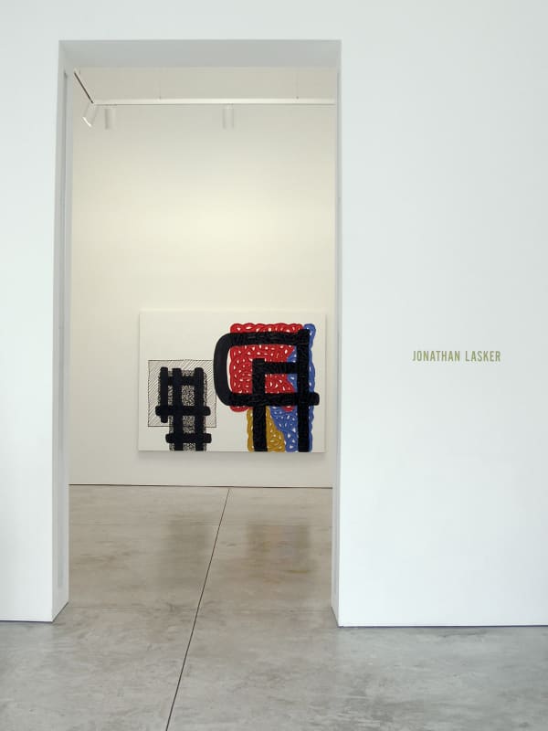 Jonathan Lasker
