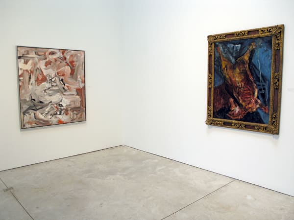 Soutine and Modern Art