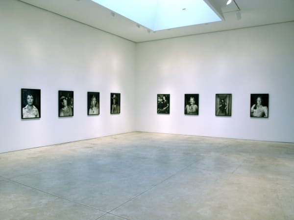 William Eggleston: Nightclub Portraits, 1973