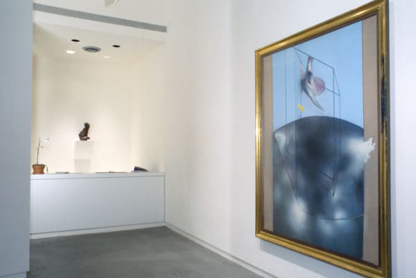 Francis Bacon | Louise Bourgeois | Franz Xaver Messerschmidt