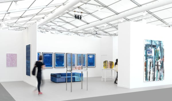 Frieze New York