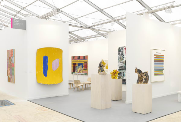 Frieze New York