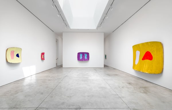 Ron Gorchov The Last Paintings 2017-2020
