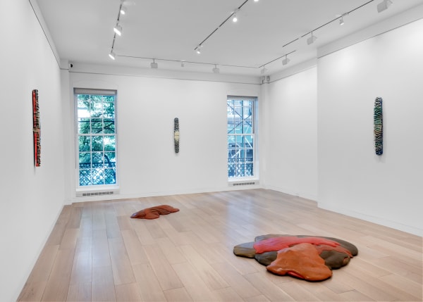 Lynda Benglis Early Work 1967 – 1979