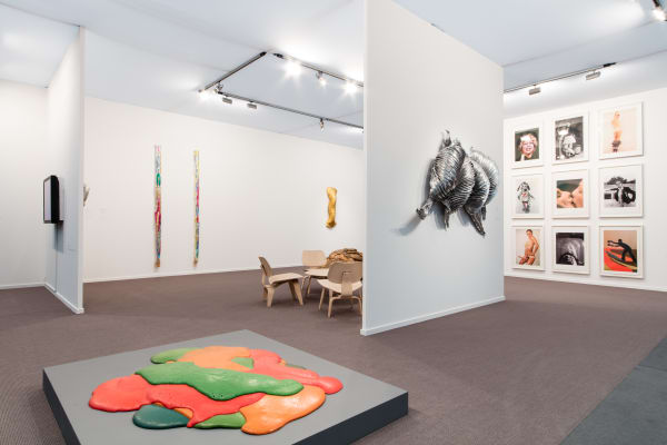 Lynda Benglis: Defining Post-Minimalism, 1968–1990 Frieze Masters, Regent’s Park, London