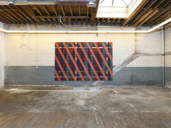Sean Scully Circa 70