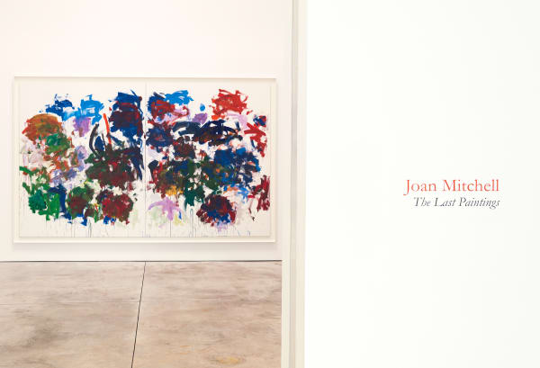 Joan Mitchell
