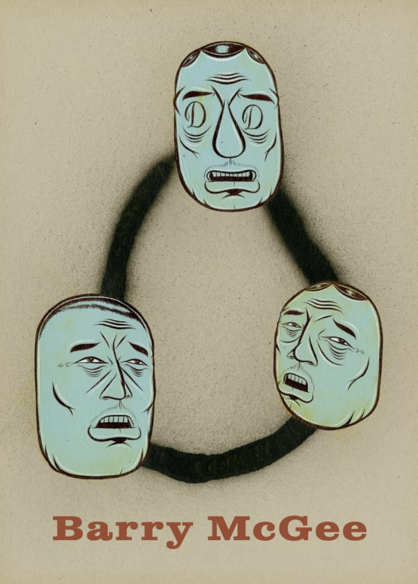 Barry McGee