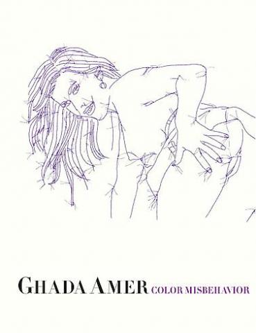 Ghada Amer