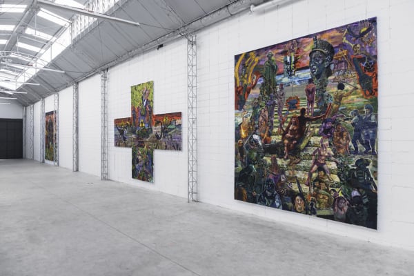 Teatro Nagô-cartesiano e o Corte Azimutal do Mundo Thiago Martins de Melo