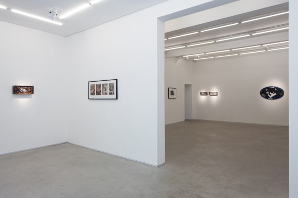 Circa MMXVI Obras inéditas e algumas conhecidas Anna Bella Geiger