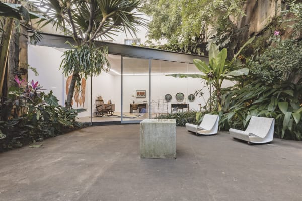 Workspaces: redesigned through time