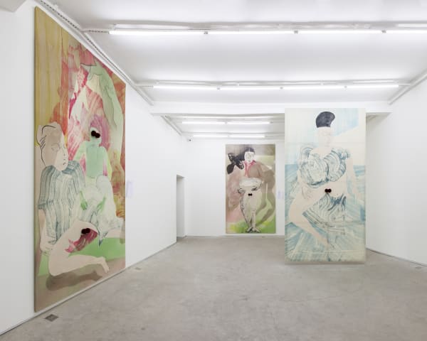 Princess Pompom in The Villa of Falling Flowers Matthew Lutz-Kinoy