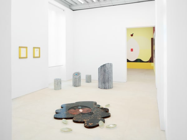 Plums, Under Cover Kasper Bosmans