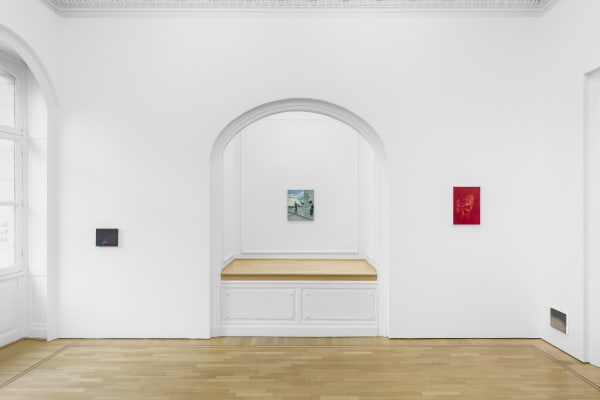 Visions of Fading Clémentine Bruno, Chiki, Maren Karlson & Ding Zhi