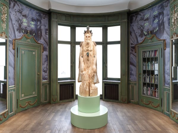 Malachite King Evgeny Antufiev