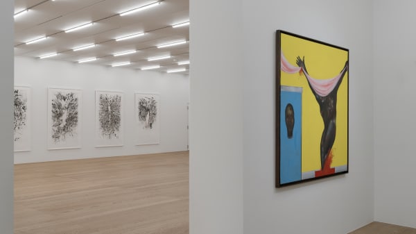Portrait of a Collection : Selected Works from the Pinault Collection