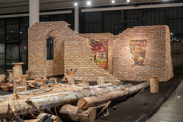 35th Bienal de São Paulo – choreographies of the impossible