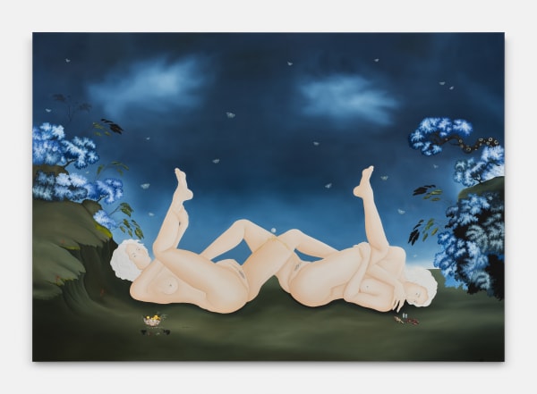 Painting after Painting - A contemporary survey from Belgium