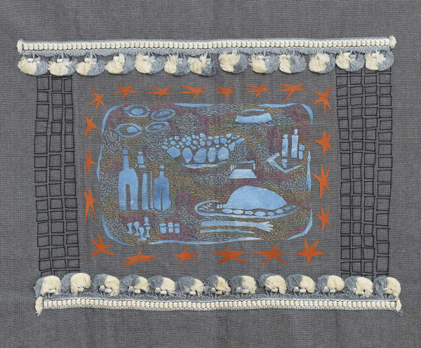 Tender, Trivial, Totemic Table Talks