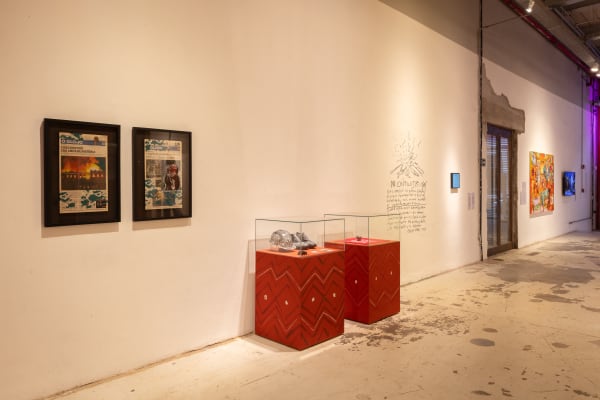 Irradiar: para construir instituições da gente