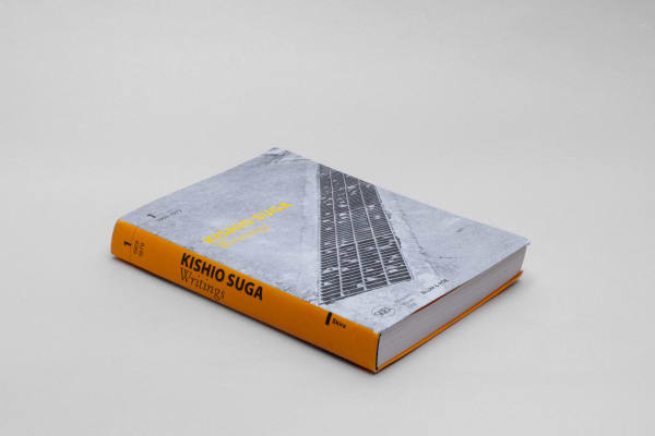 Kishio Suga Writings: Vol. 1 (1969–1979)