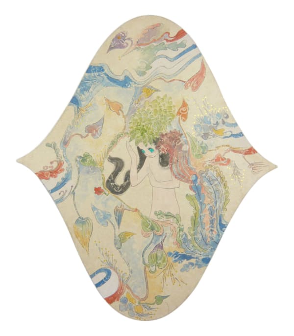 Ai Yamaguchi, yama to naru (3), 2011