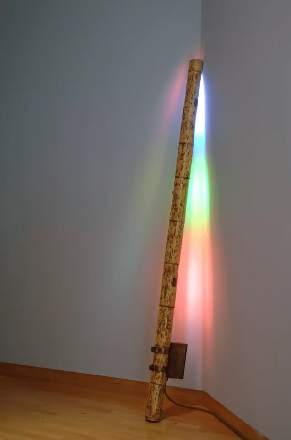 Robert Rauschenberg, Bamhue-Roci Japan, 1986-1987