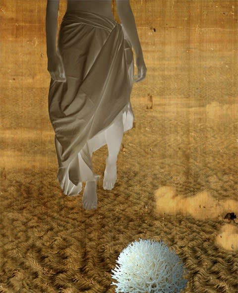 John Young, Ocean's Edge III, 2011