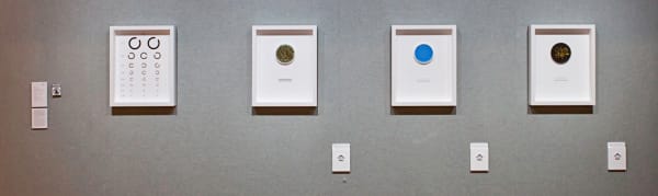 Ivan Chan, Mirage (Unrelated to Eyesight), 2014