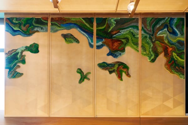 Katrina Leigh Mendoza Raimann, Signal Hill Peninsula, 2025