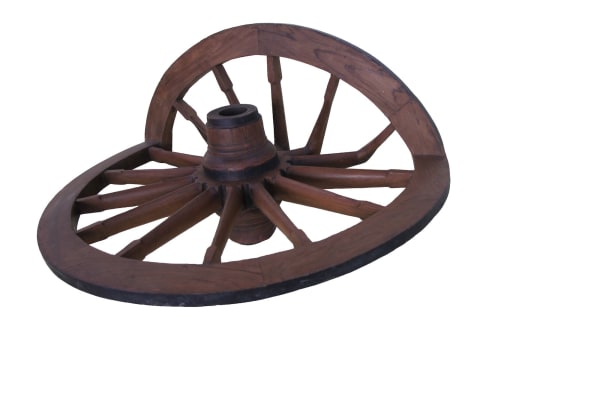 Htein Lin, Wheel Right, 2017