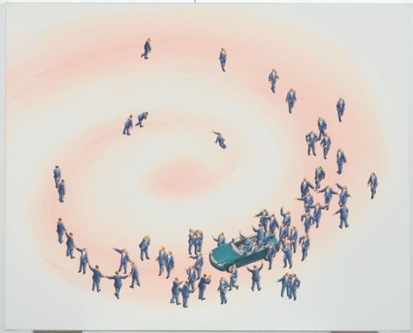 Chiharu Nishizawa - Parade - C, 2005