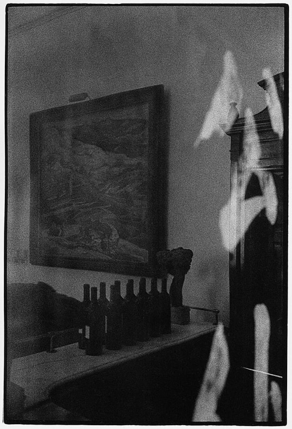 Serge Clément, Bodega, 1996