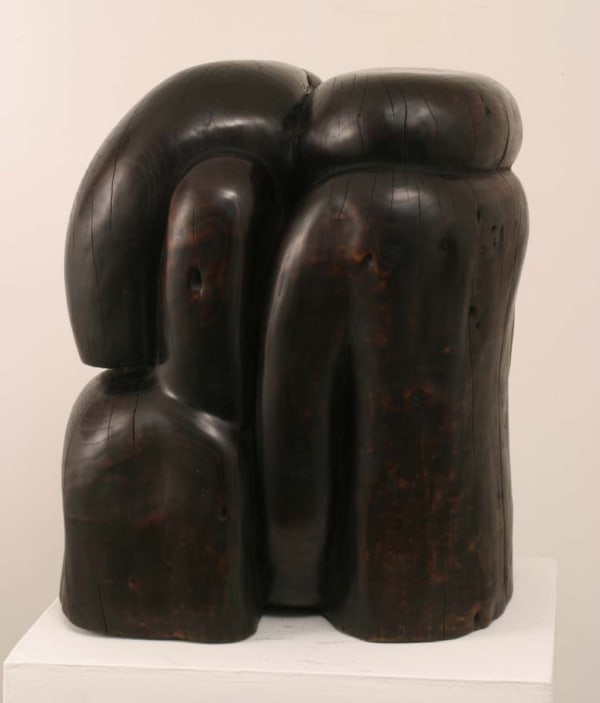 Wang Keping, Couple 2, 2000