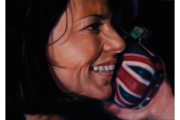 Vincent Fantauzzo, Lucy Tang, 2009