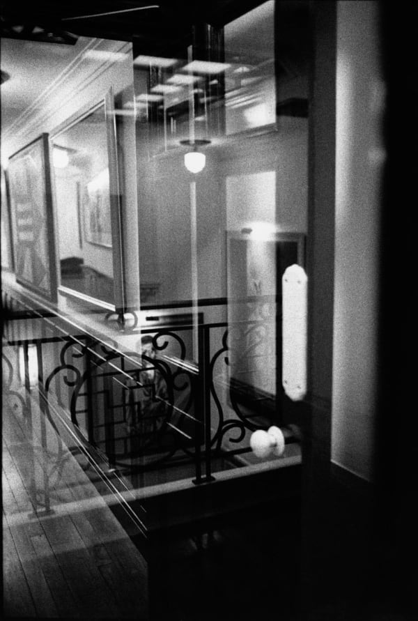 Serge Clément, Entrée CC, 1997