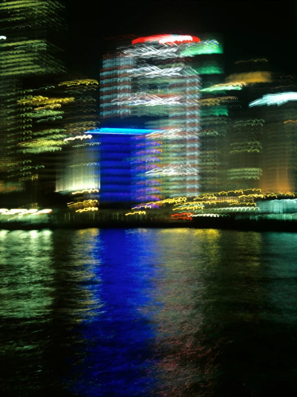 William Furniss, City Hall No. 1, Hong Kong, 2005