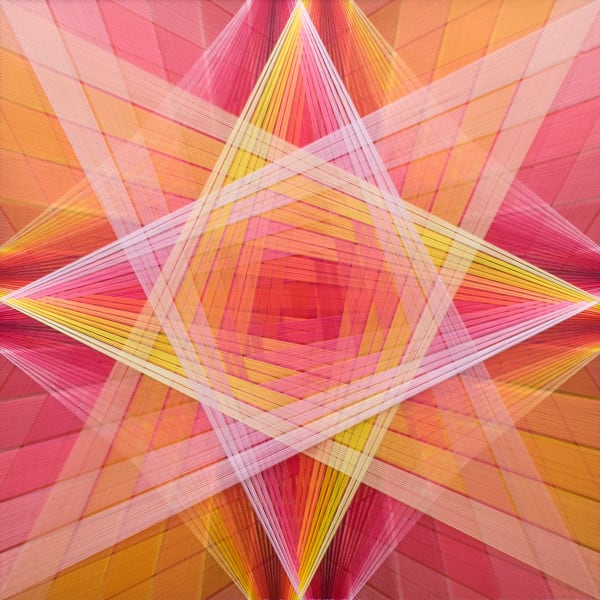 Gu Benchi, Endless Line No. 39, 2018