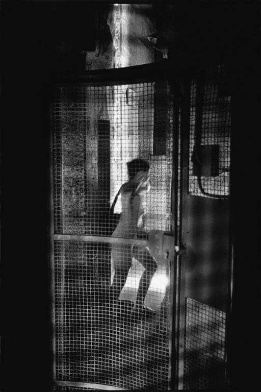 Serge Clément, Tourelle, 1997