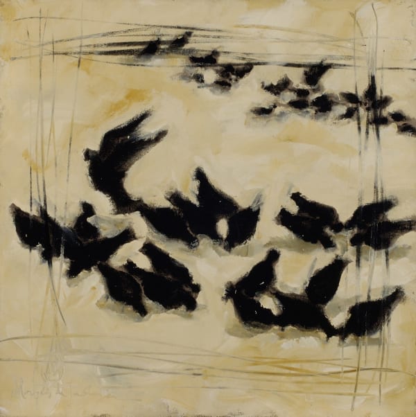 Marqués de Jadraque, Pigeons, 1993