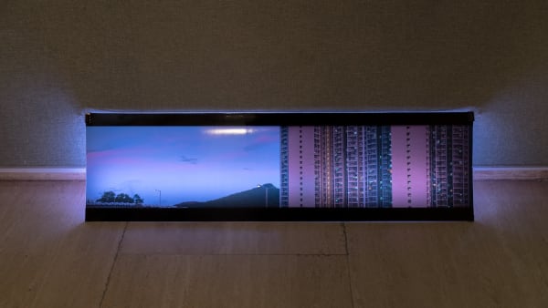 Wong Pak Hang, Pillow Shot (Day and Night), 2018