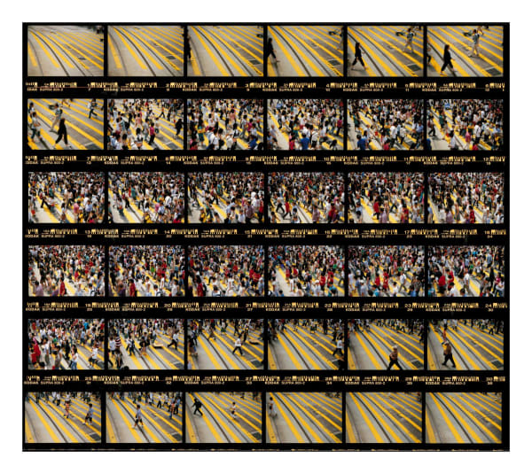 William Furniss, Causeway Bay, Hong Kong, 2005