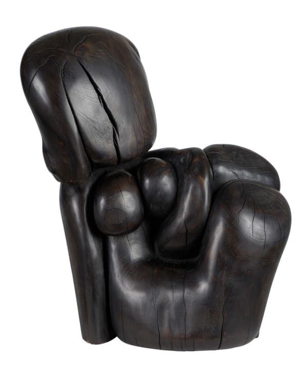 Wang Keping, Untitled 14 - WK06, 2001