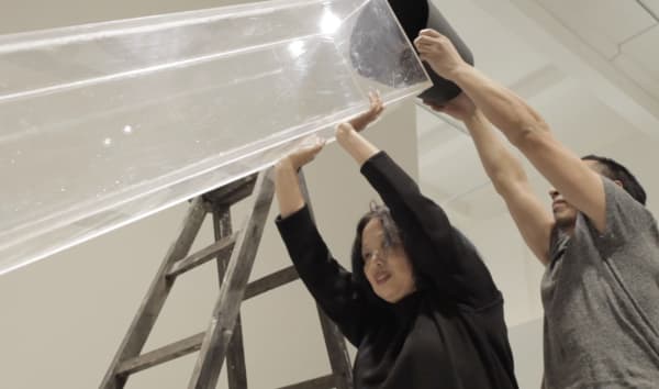 Xiao Lu, Human, 2016