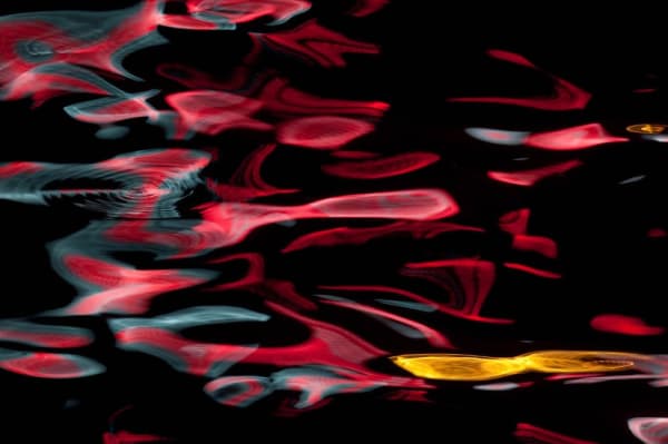 William Furniss, Fire in the Eye of Empedocles II, 2010